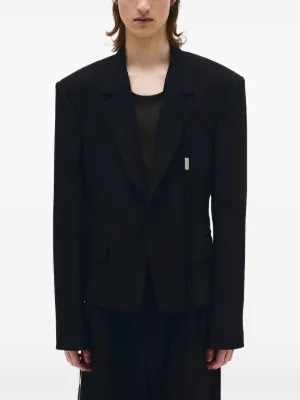 Ann Demeulemeester（アン ドゥムルメステール）テーラード