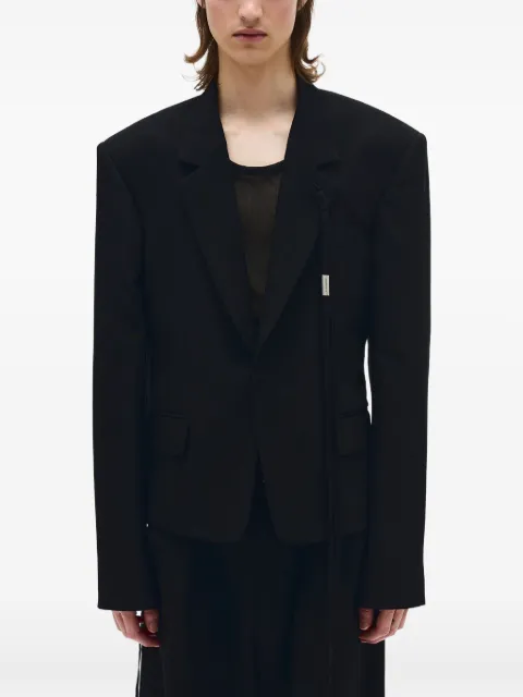 Ann Demeulemeester Norbert blazer