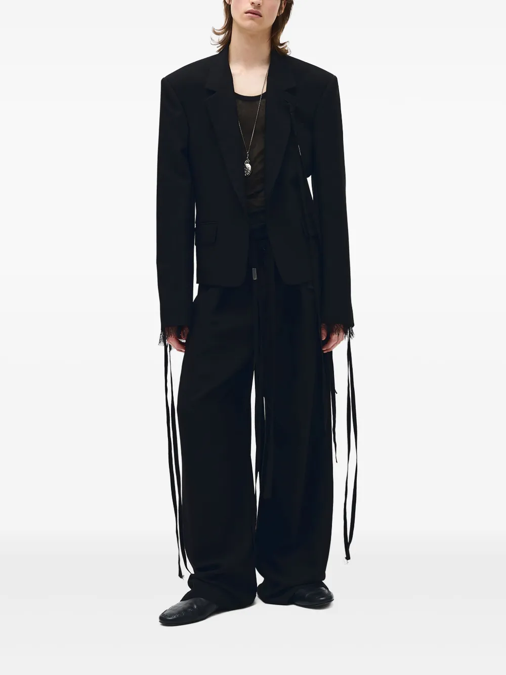 Ann Demeulemeester Norbert blazer | Blazers | Image 2