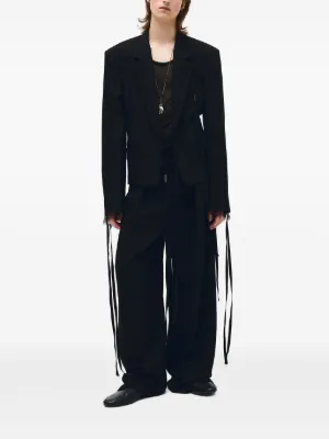 Ann Demeulemeester（アン ドゥムルメステール）テーラード