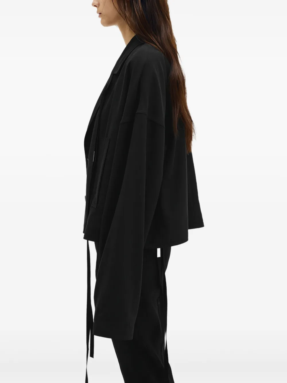 Ann Demeulemeester Ceres cropped jack Zwart