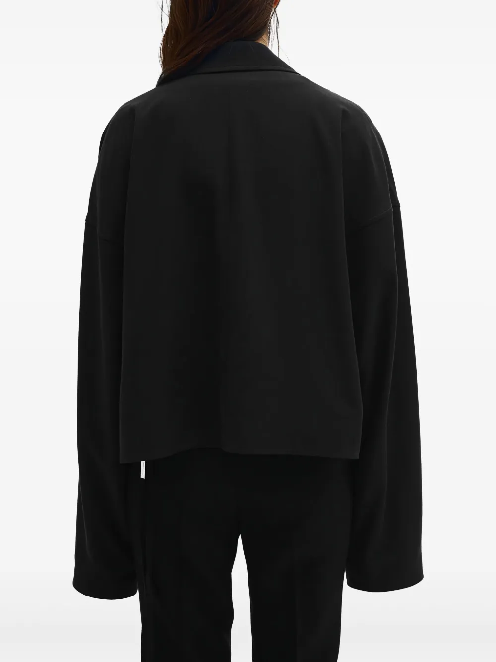 Ann Demeulemeester Ceres cropped jack Zwart