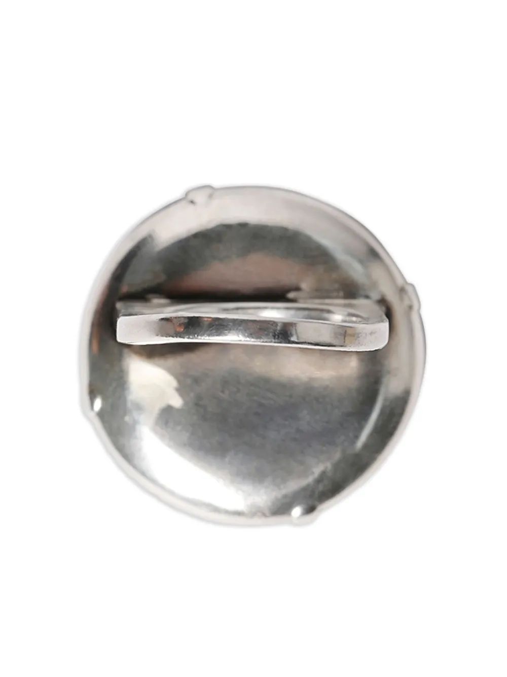 Ann Demeulemeester Mena ring - Zilver