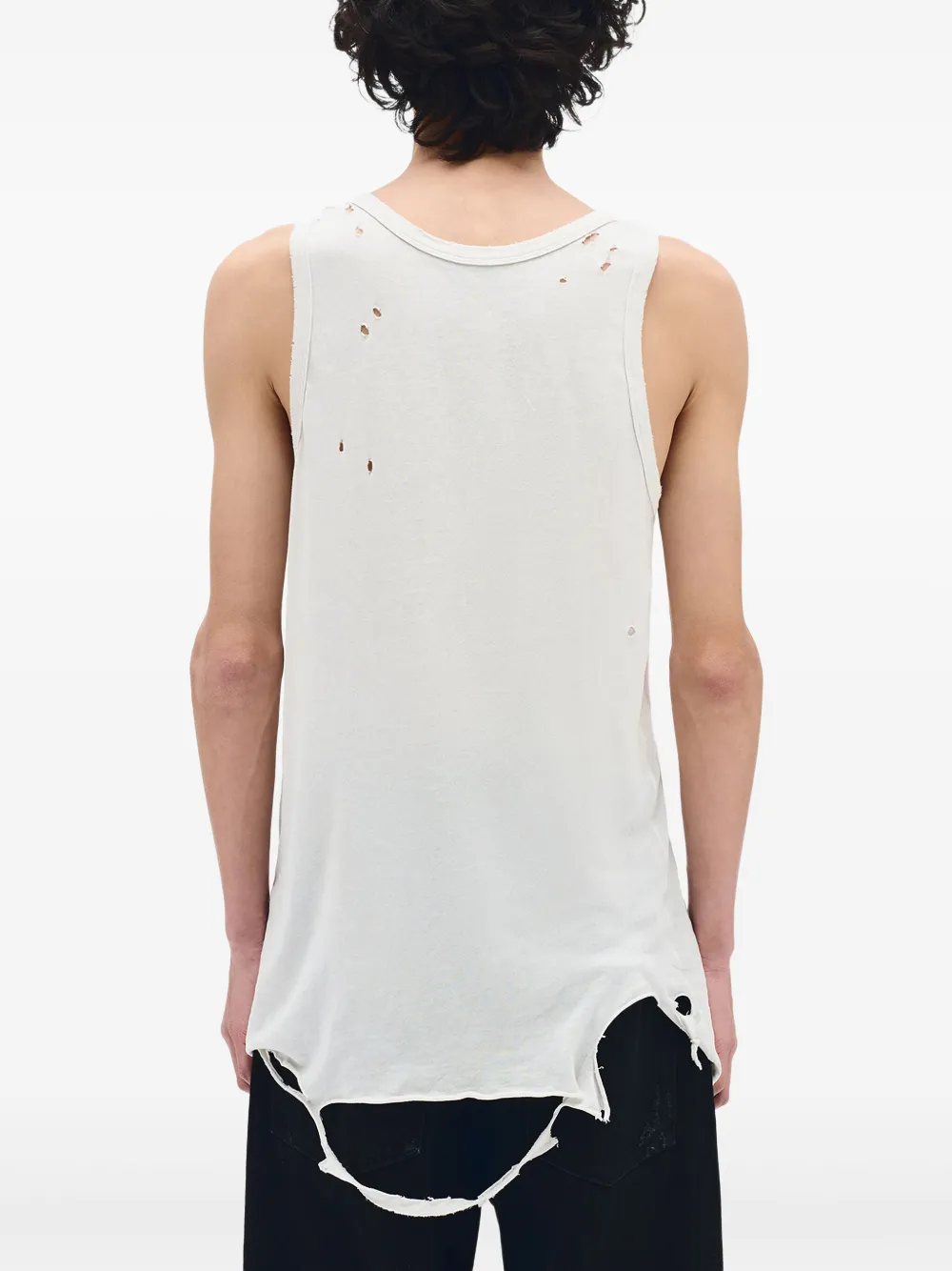 Ann Demeulemeester Seva tank top | Vests & Tank Tops | Image 2