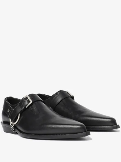 Ann Demeulemeester Klassische Monk-Schuhe