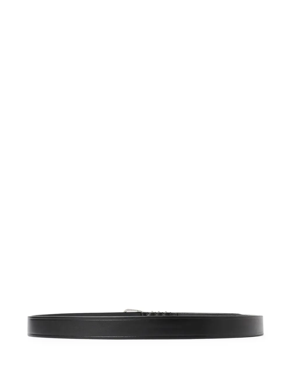 Ann Demeulemeester Nesa riem - Zwart