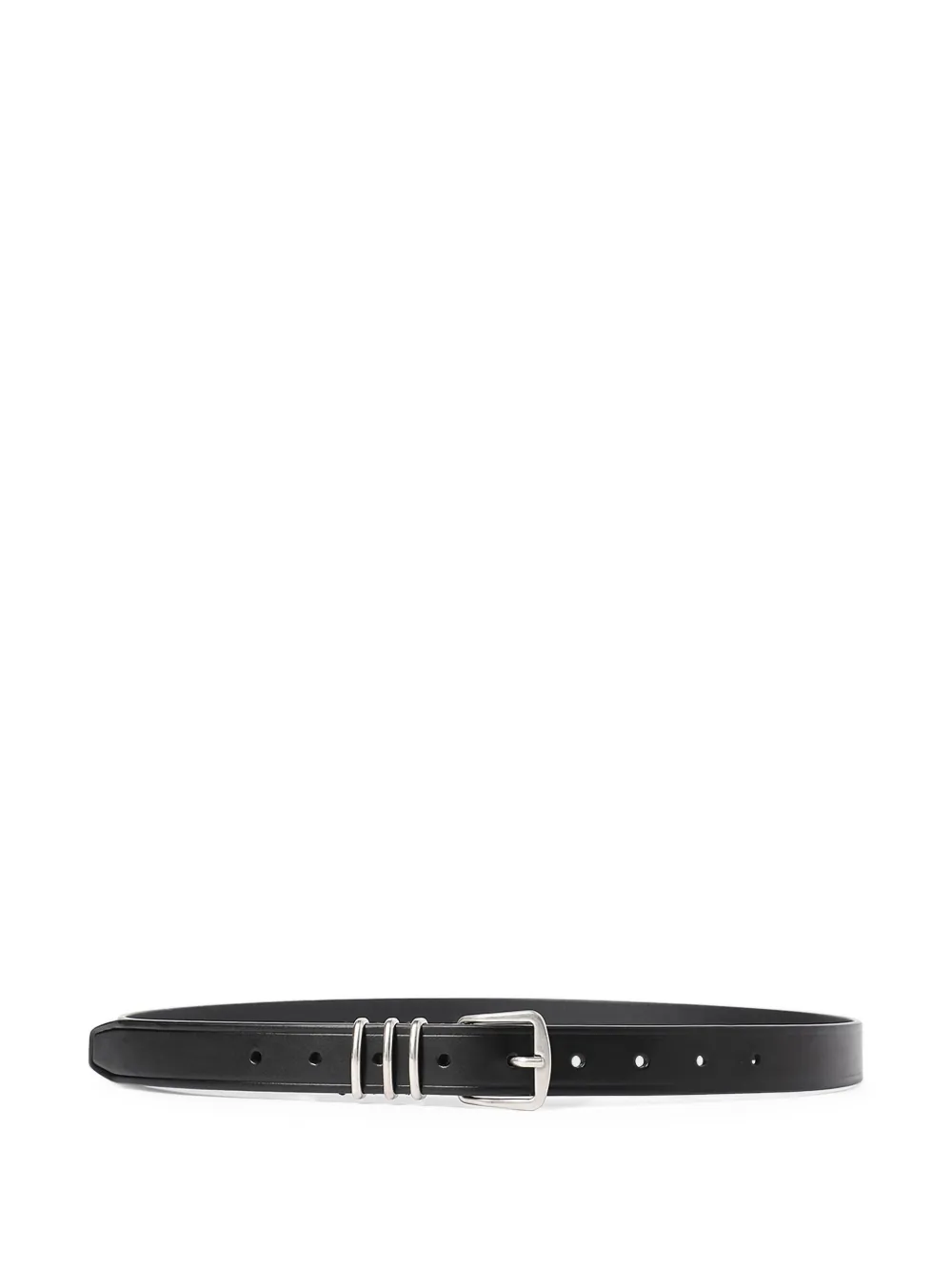 Ann Demeulemeester Nesa riem Zwart