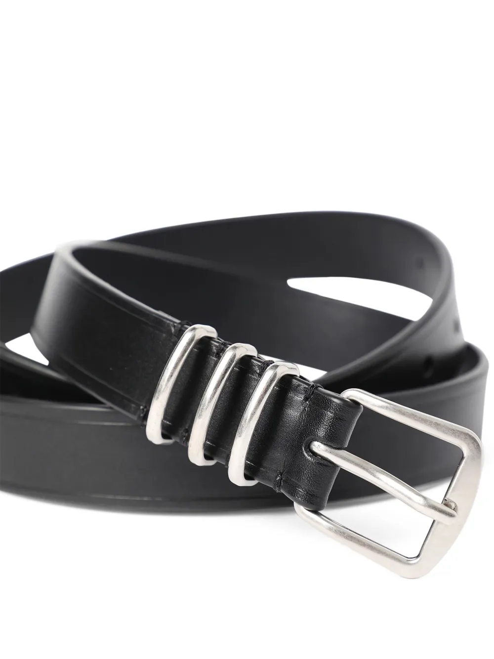 Ann Demeulemeester Nesa riem Zwart