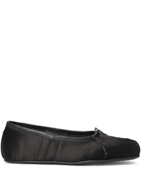 Ann Demeulemeester Paloma ballerina shoes