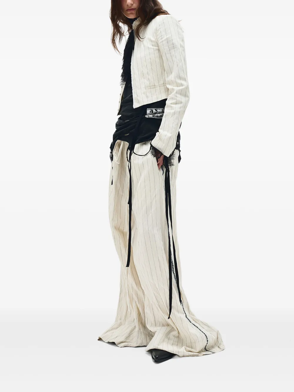 Ann Demeulemeester Zina tank top | Vests & Tank Tops | Image 2