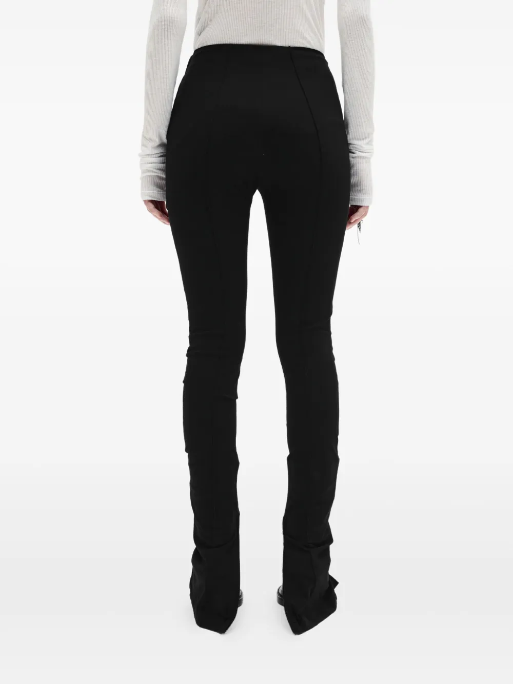 Ann Demeulemeester Signe legging Zwart