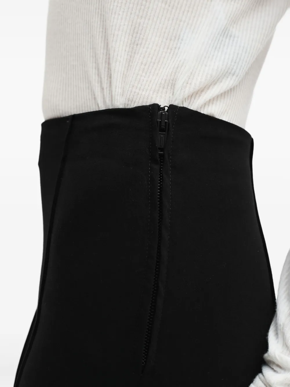 Ann Demeulemeester Signe legging Zwart
