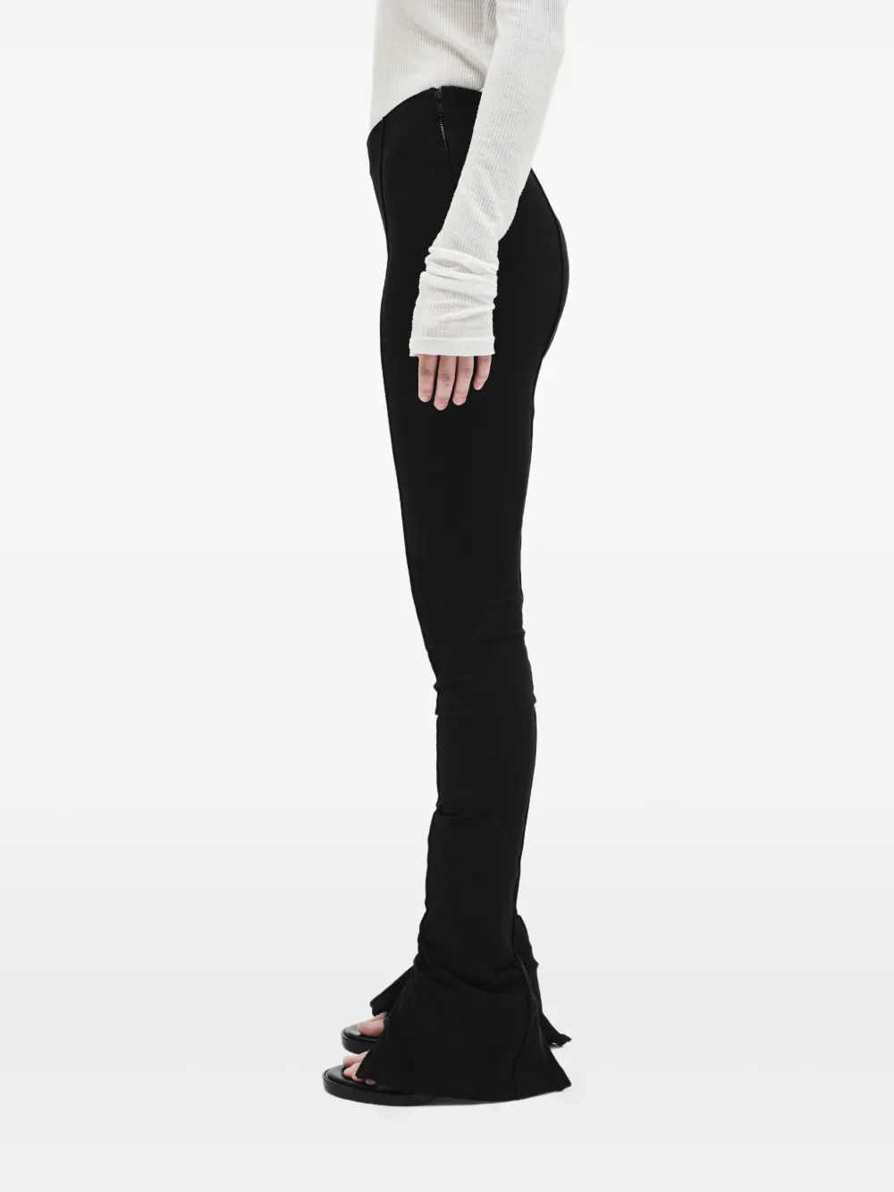 Ann Demeulemeester Signe legging Zwart