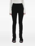 Ann Demeulemeester Signe leggings - Black