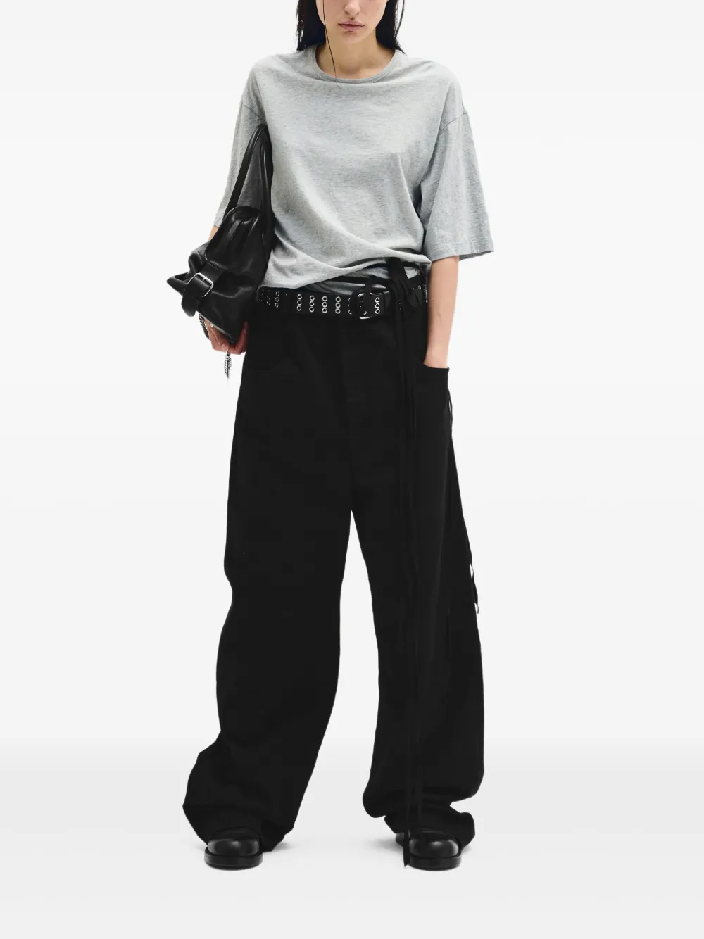 Ann Demeulemeester playera Aga Sunset Bleeding | Playeras y jerséis | Image 2