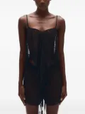 Ann Demeulemeester Bria top - Black