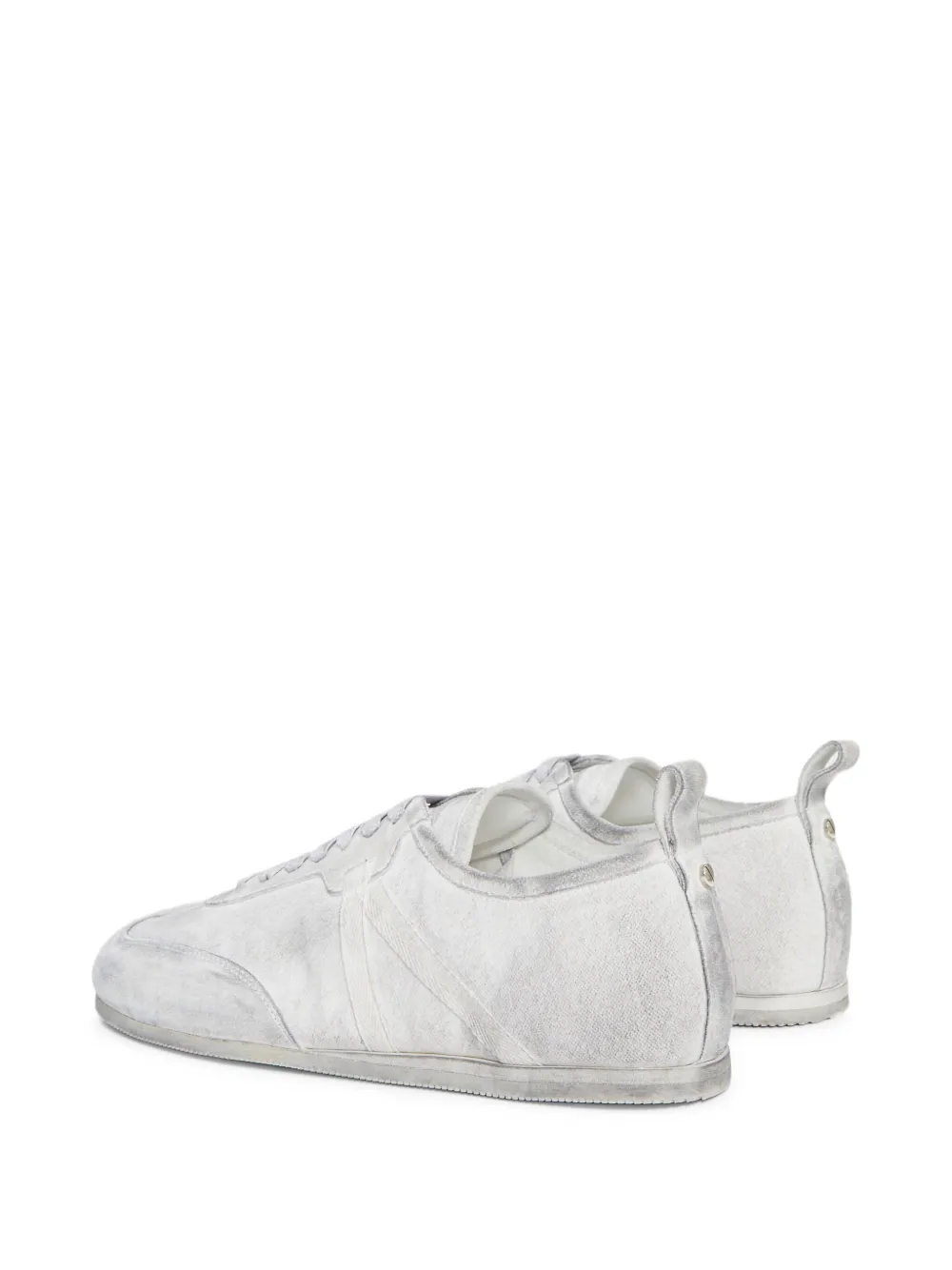 Ann Demeulemeester Siru low-top sneakers White
