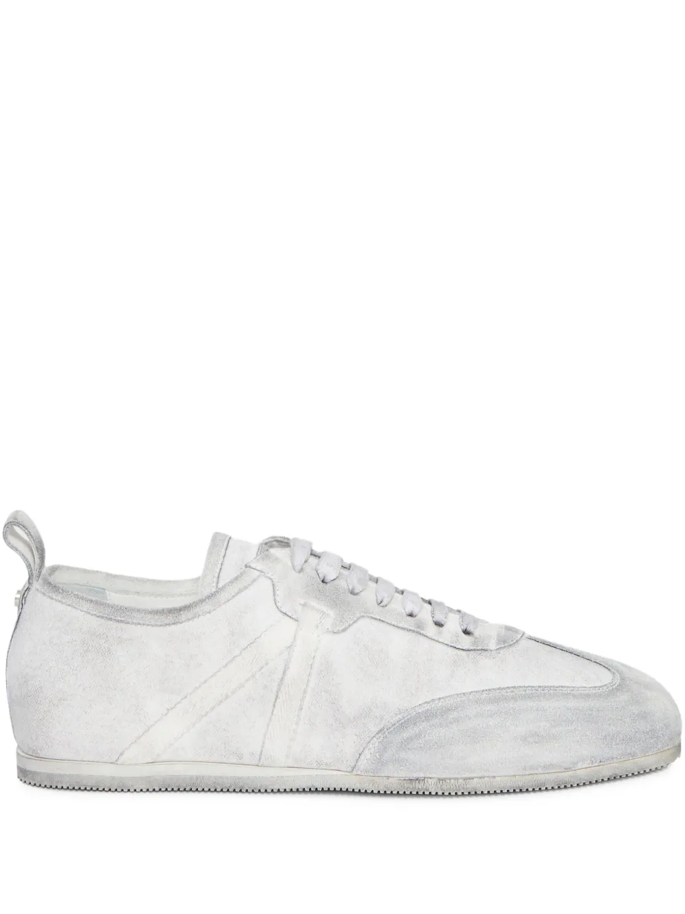 Ann Demeulemeester Siru low-top sneakers White