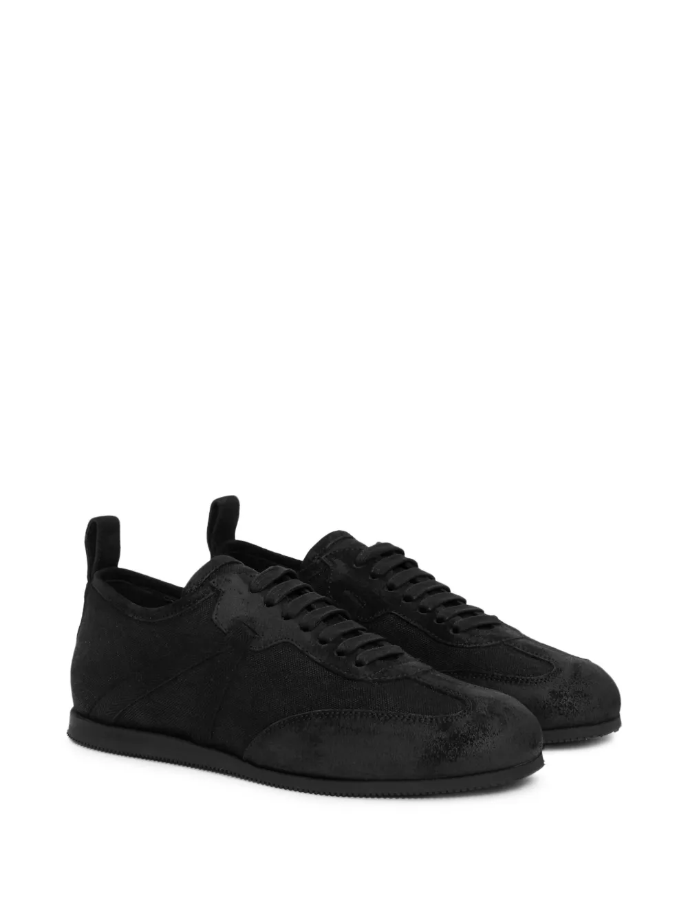 Ann Demeulemeester Siru low-top sneakers Black