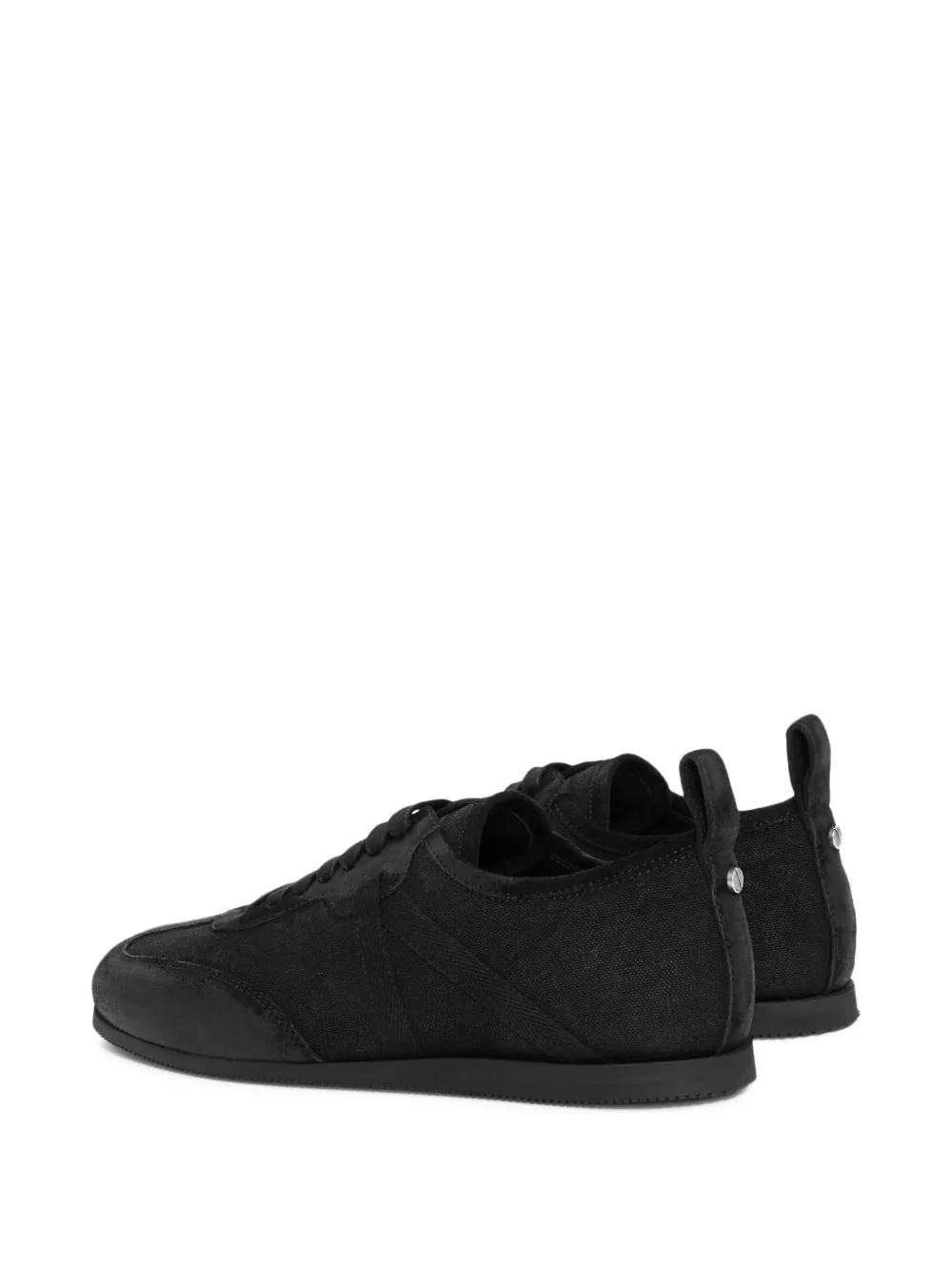 Ann Demeulemeester Siru low-top sneakers Black