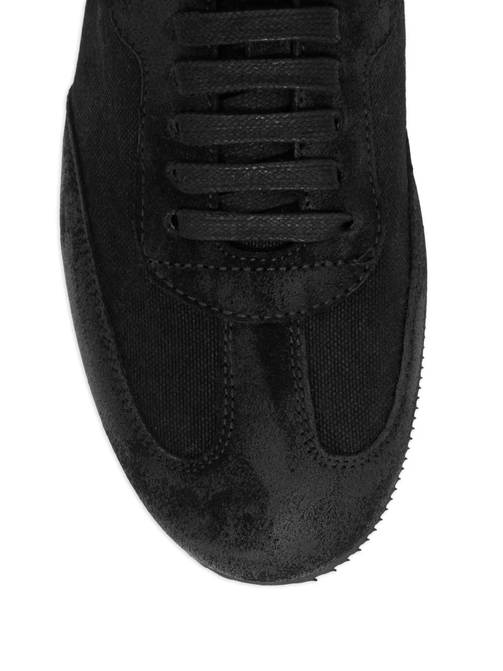 Ann Demeulemeester Siru low-top sneakers Black