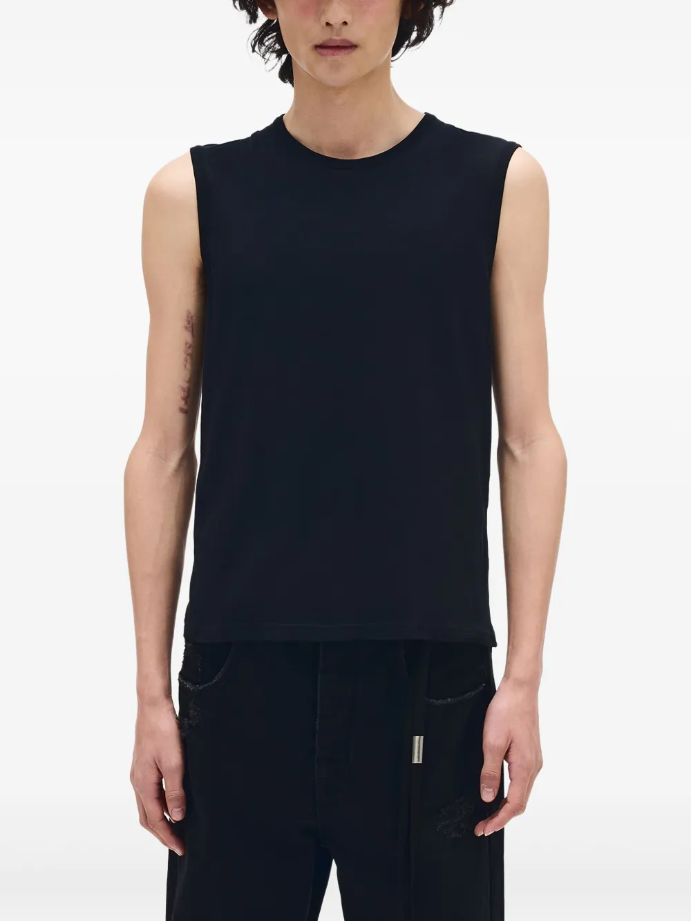 Ann Demeulemeester Ysewijn 'eternal Roses'' Top
