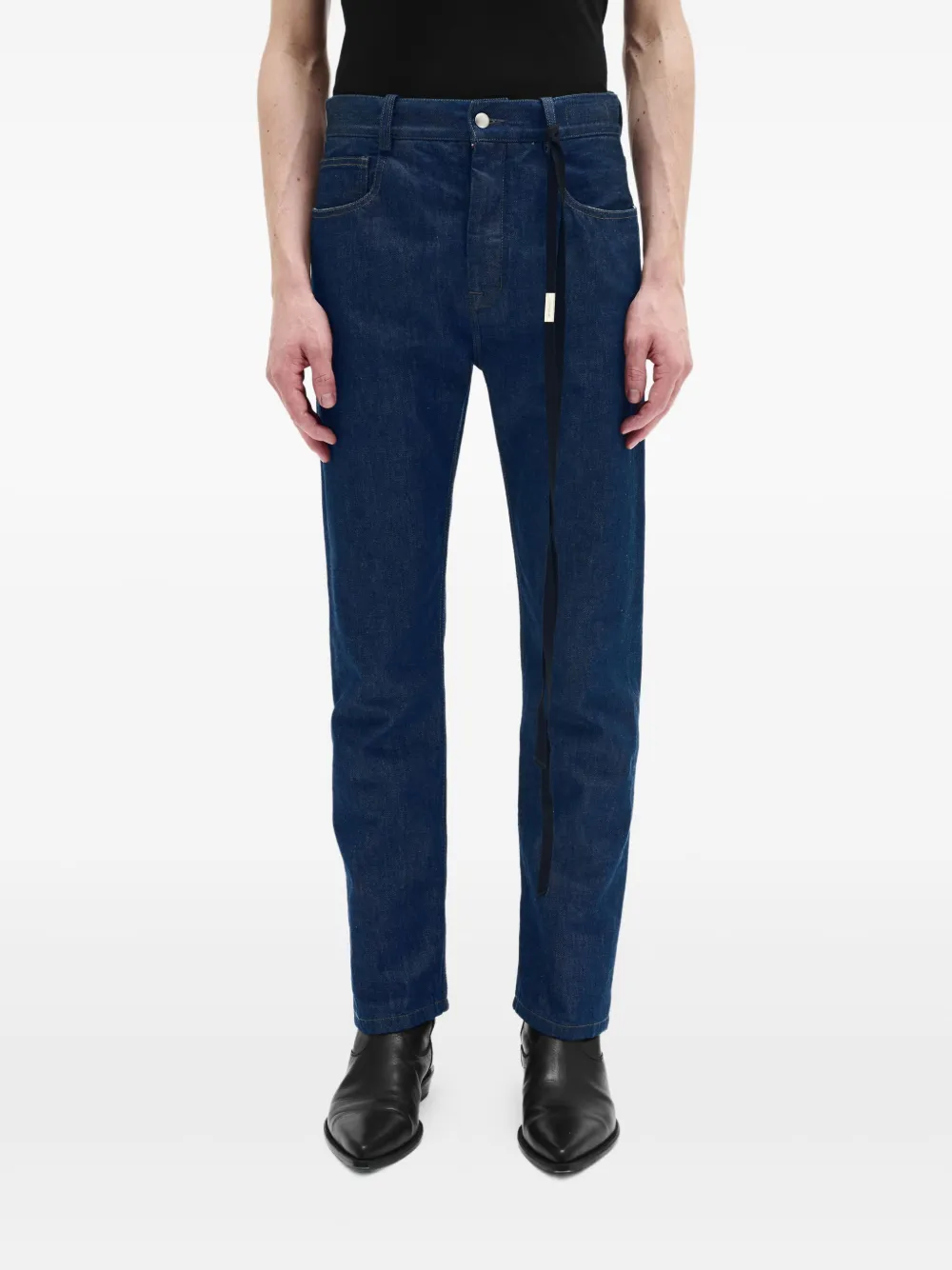 Ann Demeulemeester Selvedge Jeans