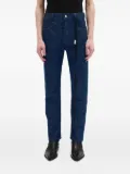 Ann Demeulemeester Selvedge jeans - Blue