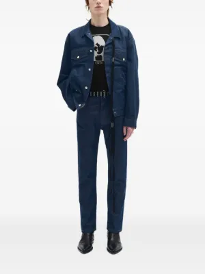Ann Demeulemeester Denim for Men - Shop Now on FARFETCH