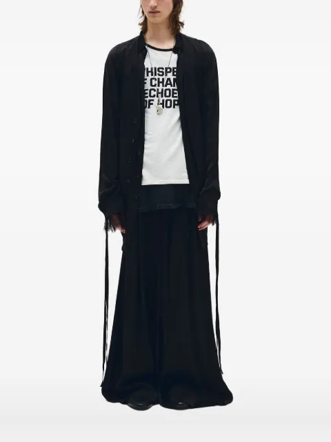 Ann Demeulemeester Valere shirt