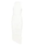 Jacquemus La Robe Piazza midi dress - White