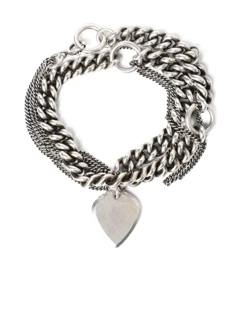Ann Demeulemeester pulsera Vanda