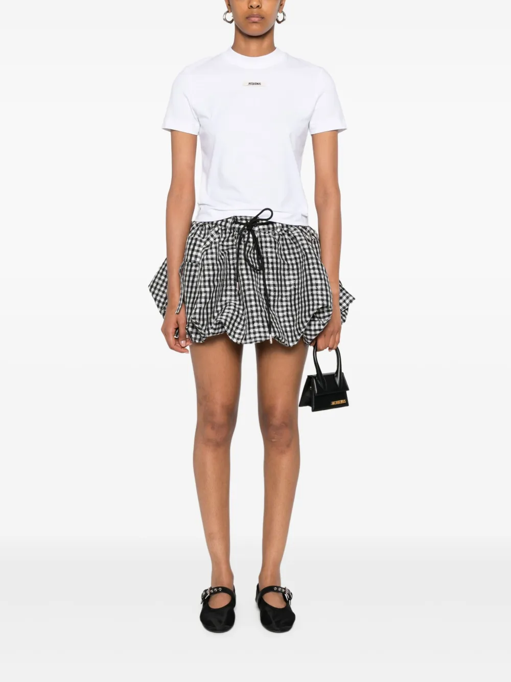 Jacquemus The Gros Grain T-shirt | T-Shirts & Jersey Shirts | Image 2