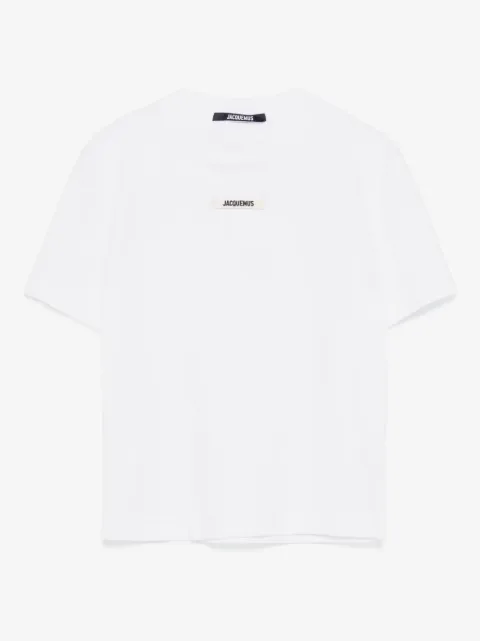 Jacquemus the Gros Grain T-shirt