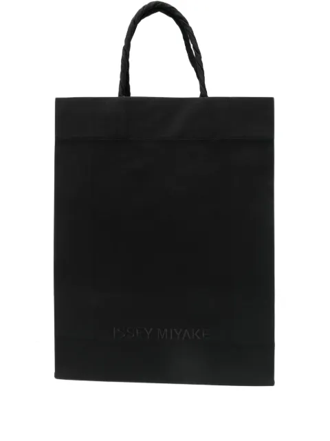 Issey Miyake Paper Bag tote bag