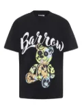 Barrow kids Special Bear T-shirt - Black