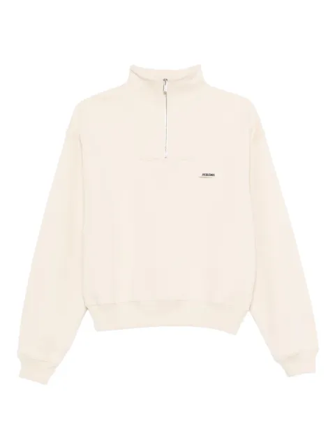 Jacquemus Le camionneur Gros Grain sweatshirt