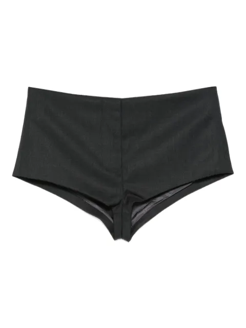 ENTIRE STUDIOS low-rise shorts