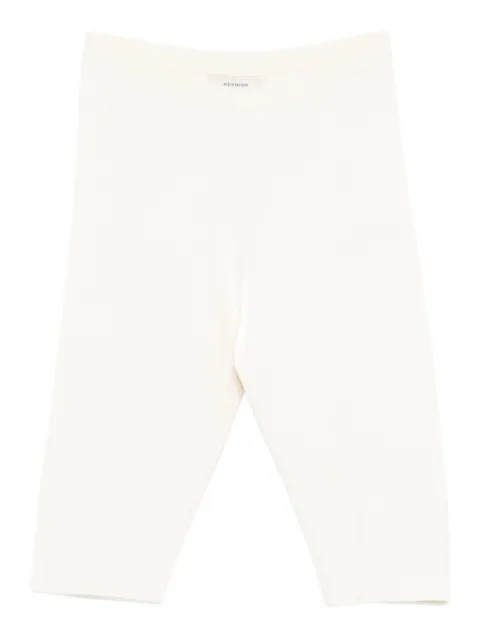 ENTIRE STUDIOS knitted Capri pants