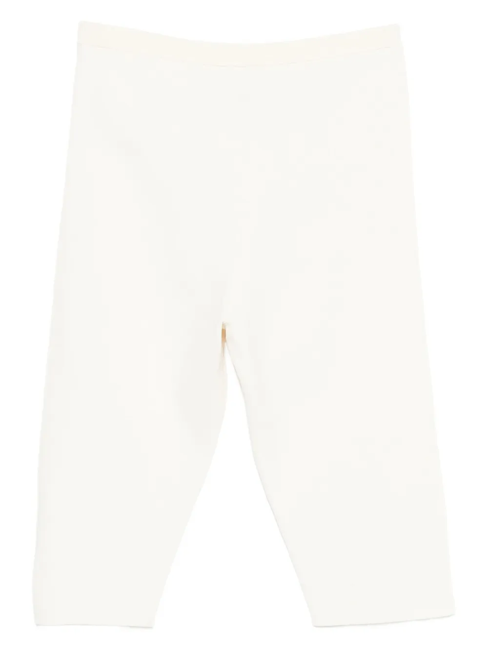 ENTIRE STUDIOS knitted Capri pants | Cropped Pants | Image 2
