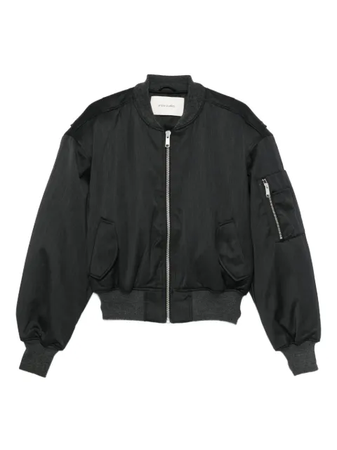 ENTIRE STUDIOS Broad bomber jacket