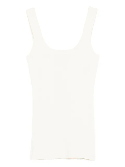 ENTIRE STUDIOS camiseta con cuello cuadrado