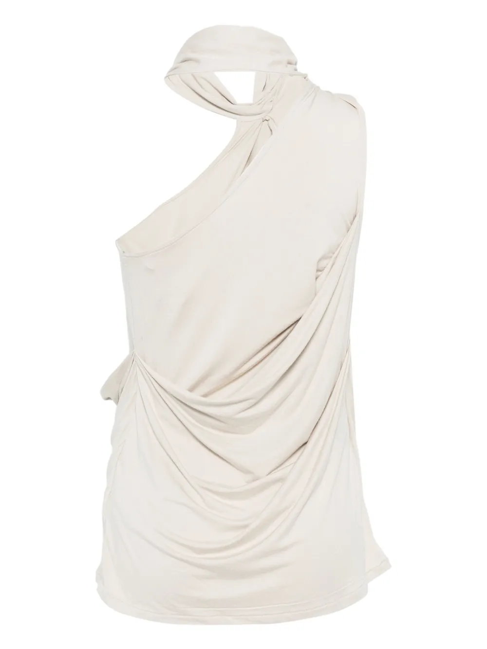 ENTIRE STUDIOS Dalters sleeveless top - Beige