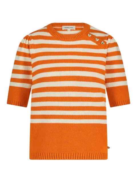 Fabienne Chapot striped top 