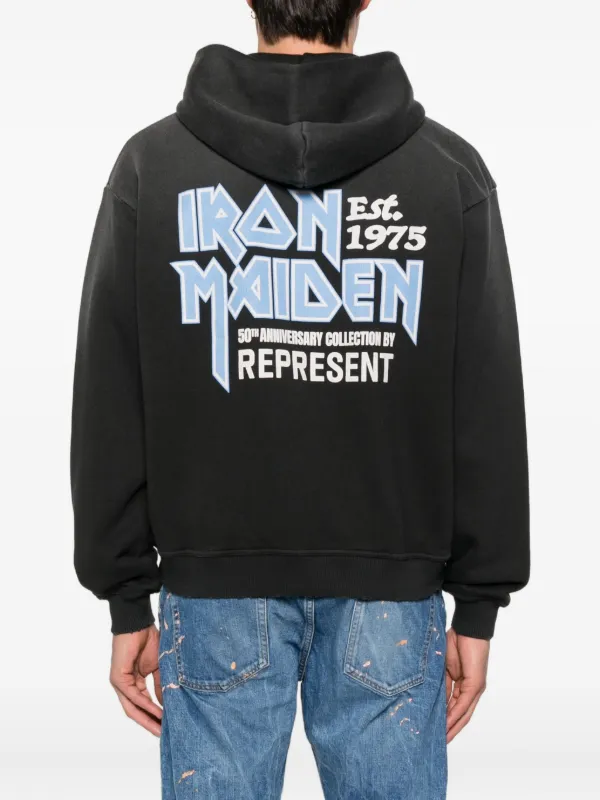 パーカー・フーディ REPRESENT \