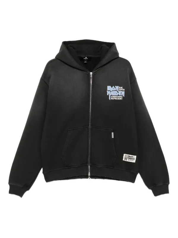 パーカー・フーディ Represent Iron Maiden Anniversary Hoody 29854881_59866359_600.jpg