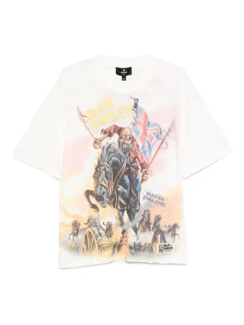 Represent Iron Maiden Steed Tシャツ