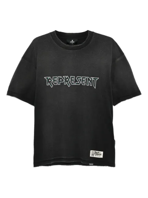 Represent Iron Maiden Infinite T-shirt