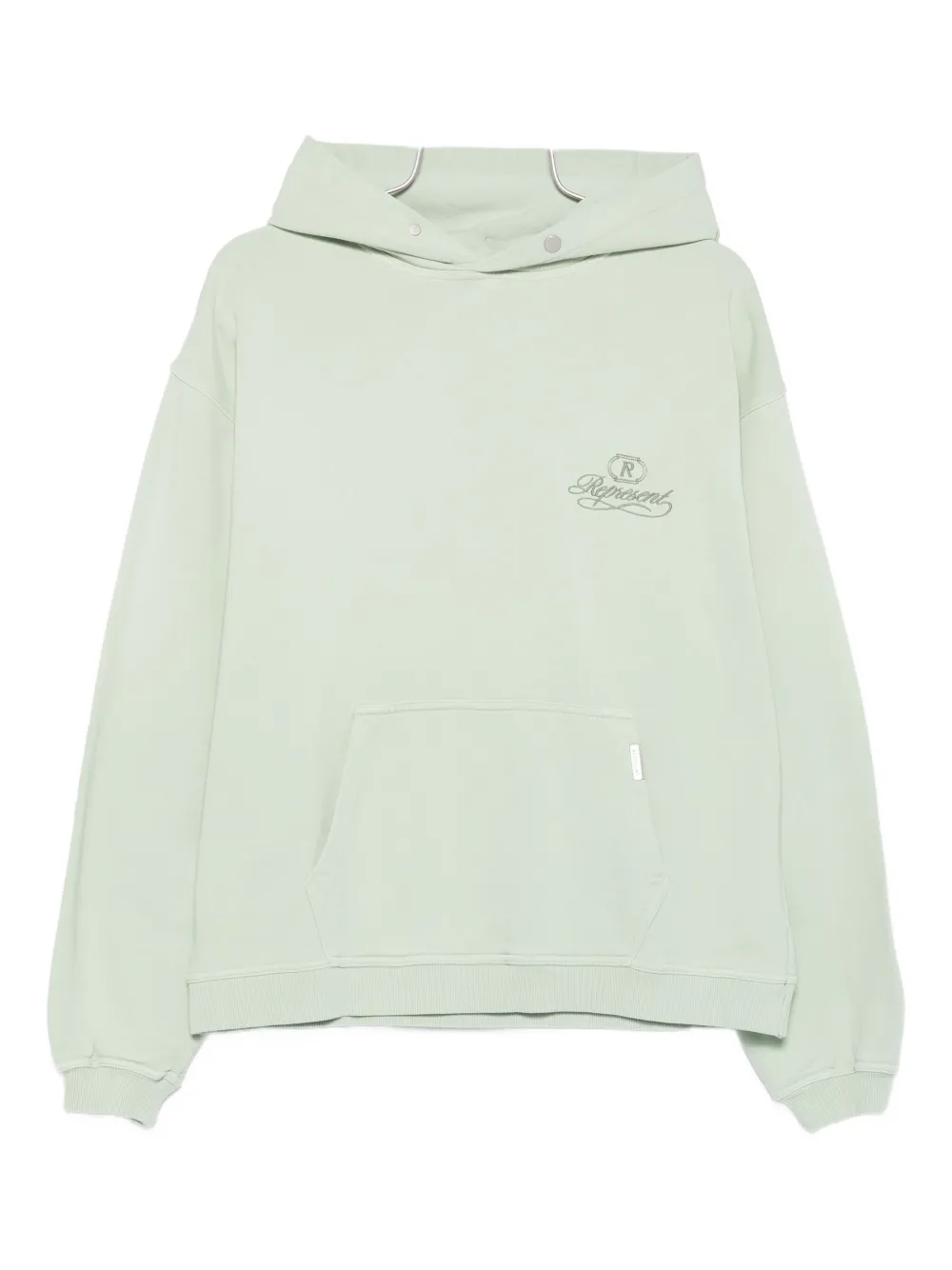 Represent Grand Vintage hoodie Groen