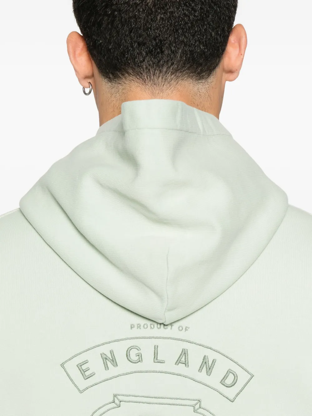 Represent Grand Vintage hoodie Groen